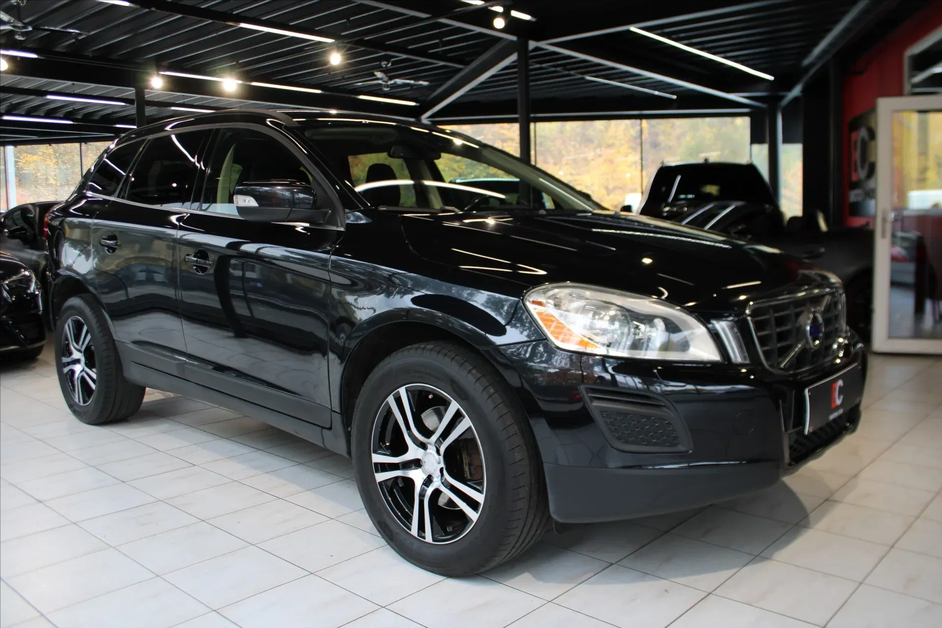 Volvo XC60 D3 AWD Polestar DPH/Tažné, 2012
