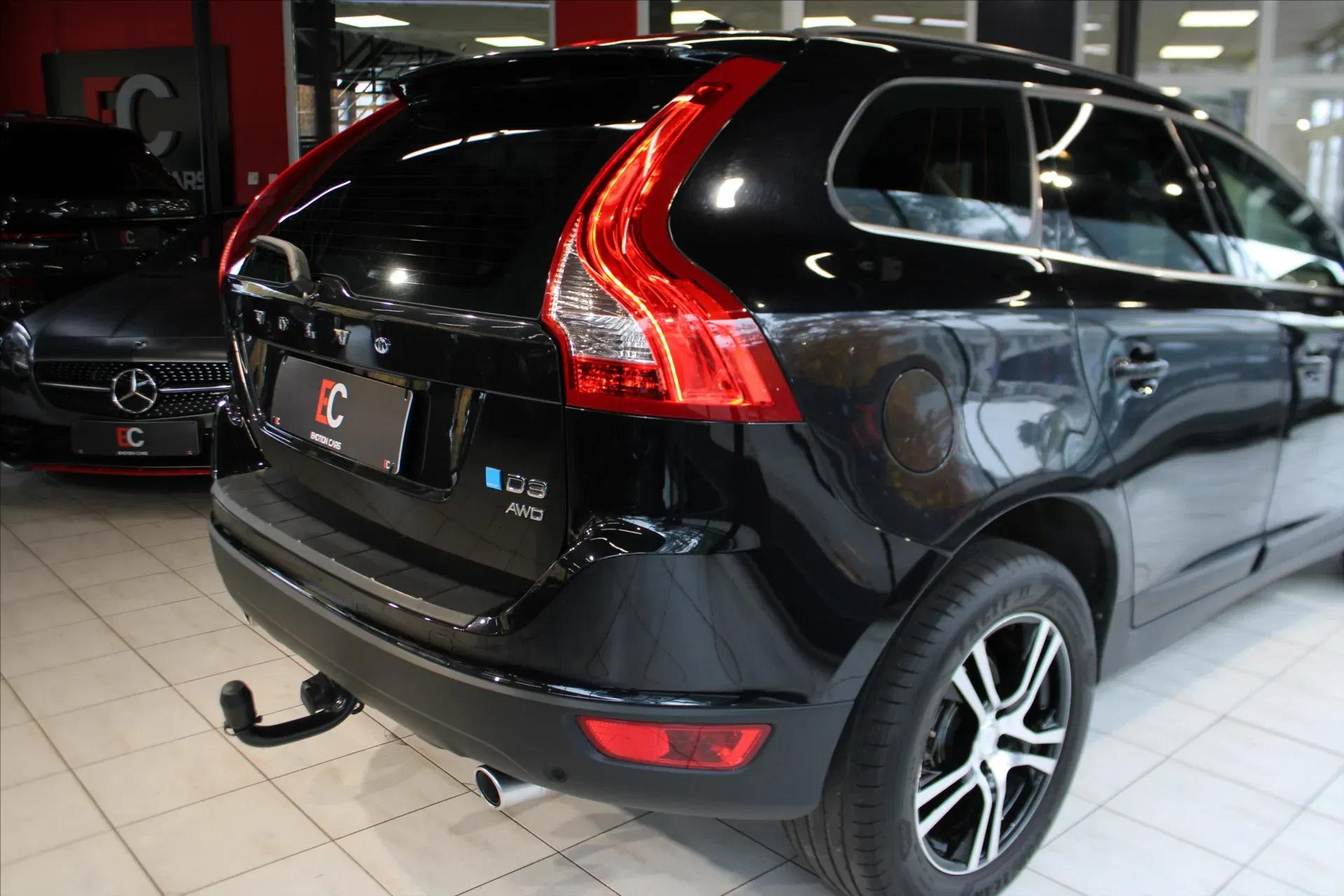 Volvo XC60 - Náhled 8