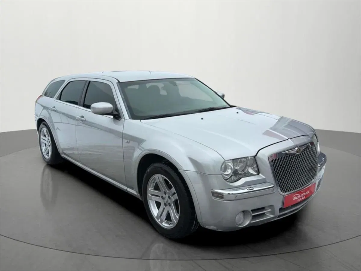Chrysler 300C - Obrázek 1