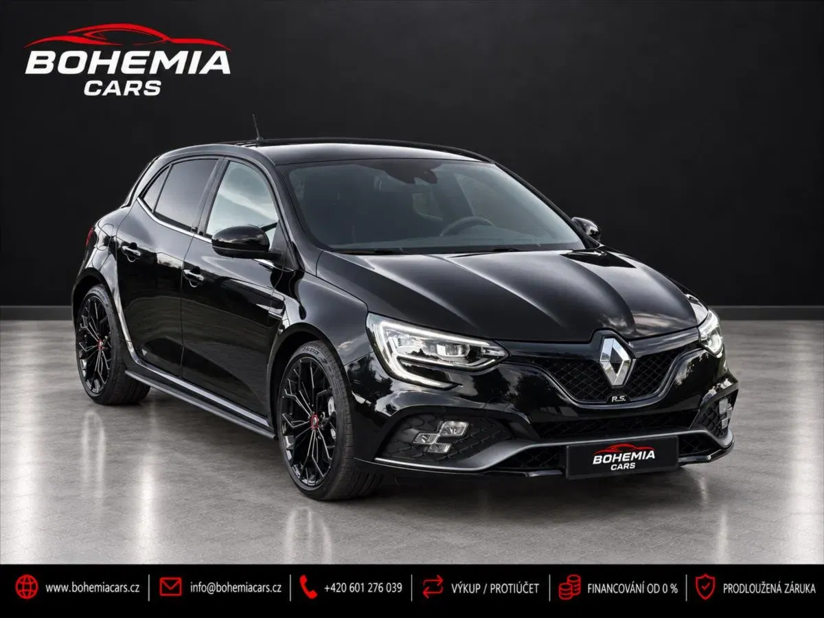 Renault Mégane - Obrázek 1