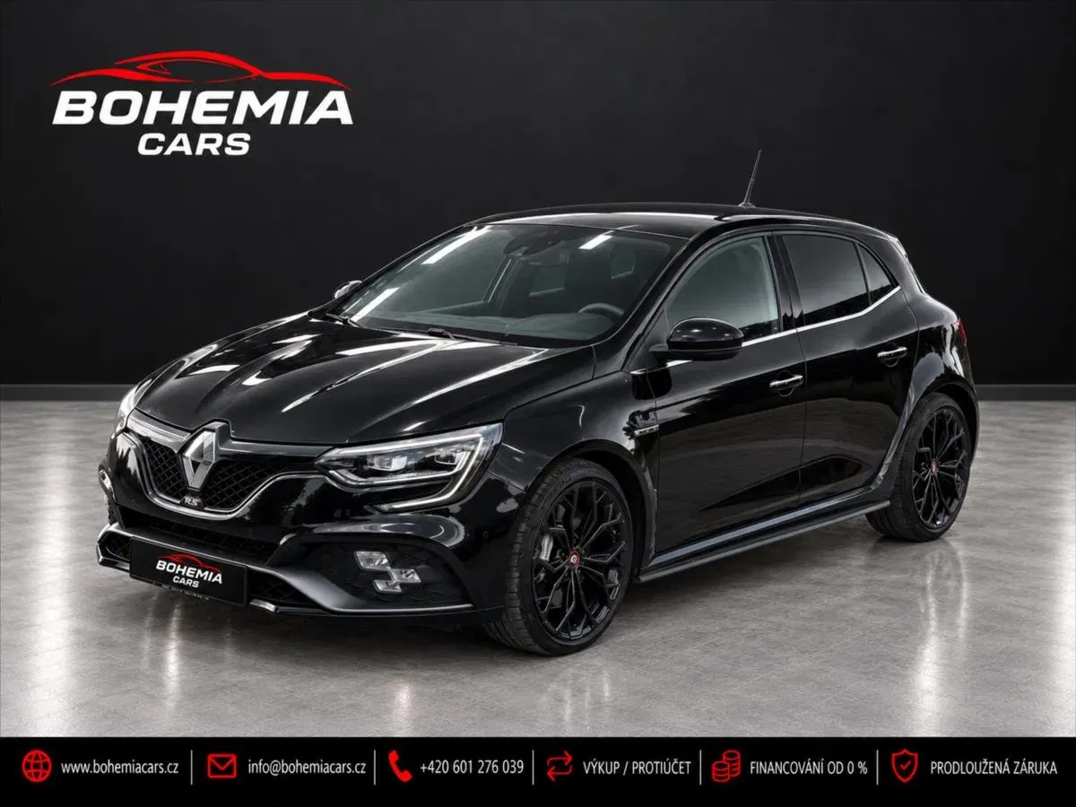 Renault Mégane - Náhled 3