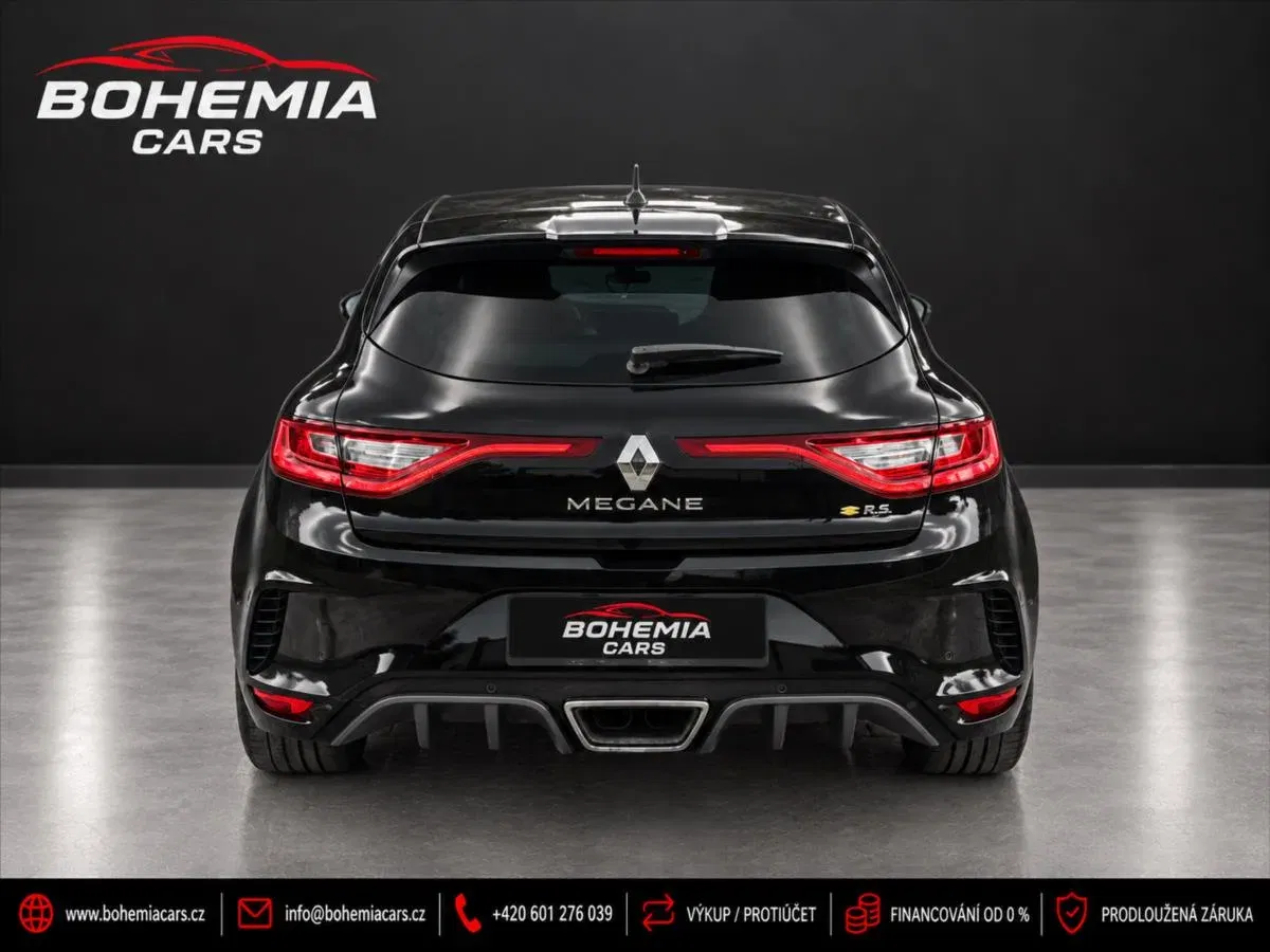 Renault Mégane - Náhled 7