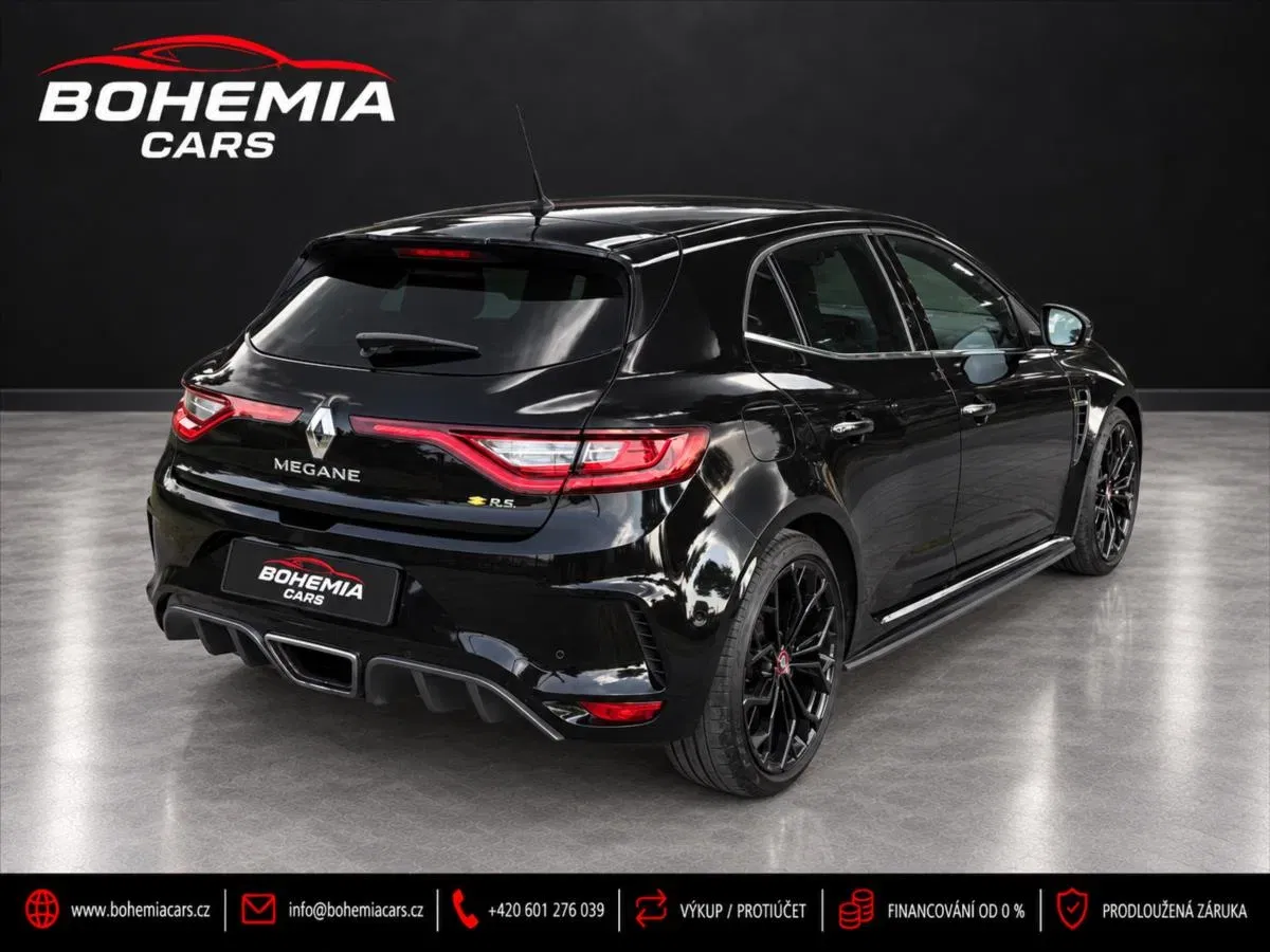 Renault Mégane - Náhled 8