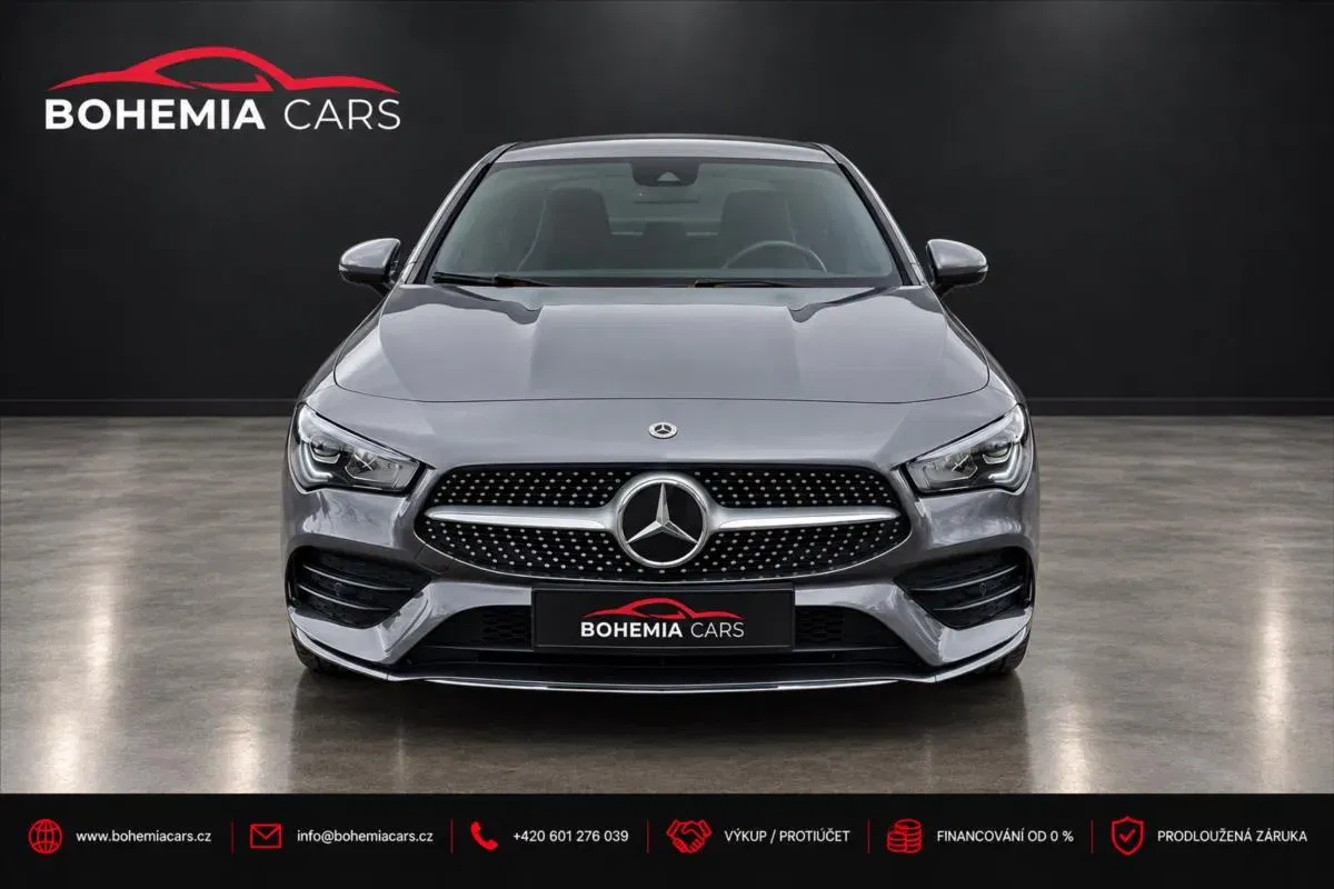 Mercedes-Benz CLA - Náhled 2