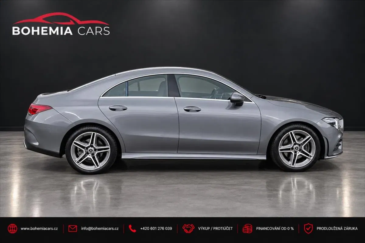 Mercedes-Benz CLA - Náhled 4