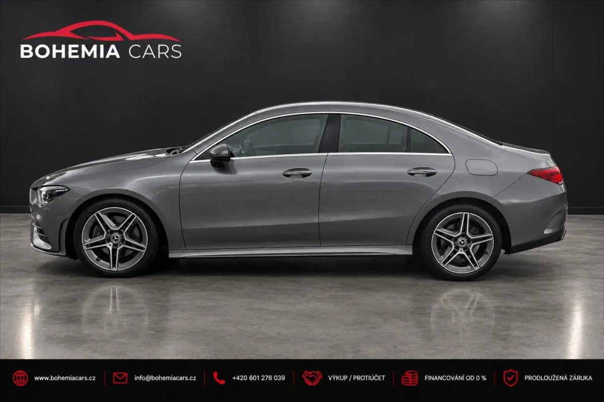 Mercedes-Benz CLA - Náhled 5