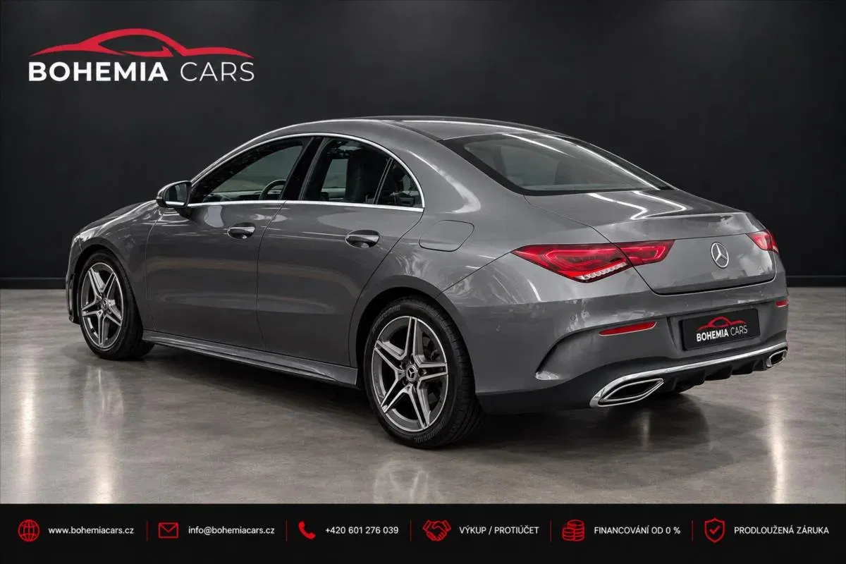 Mercedes-Benz CLA - Náhled 6
