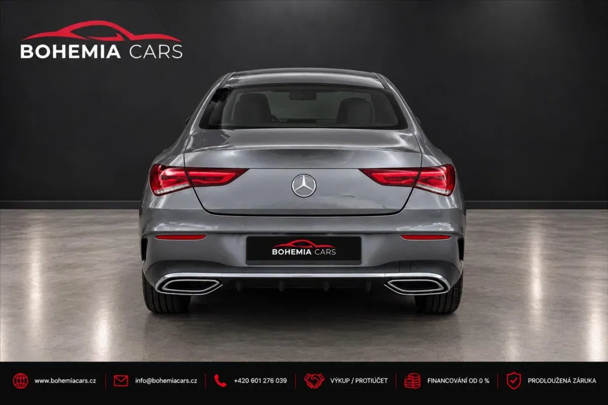 Mercedes-Benz CLA - Náhled 7