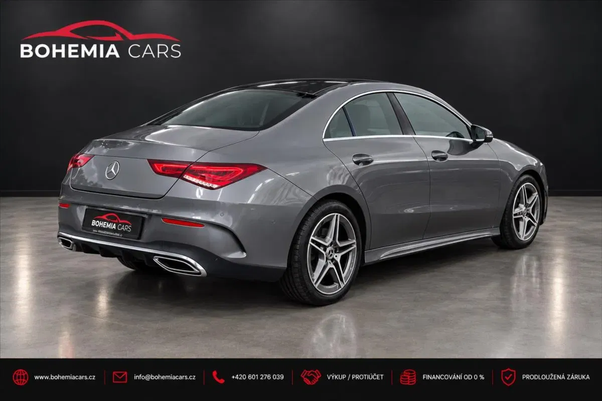 Mercedes-Benz CLA - Náhled 8