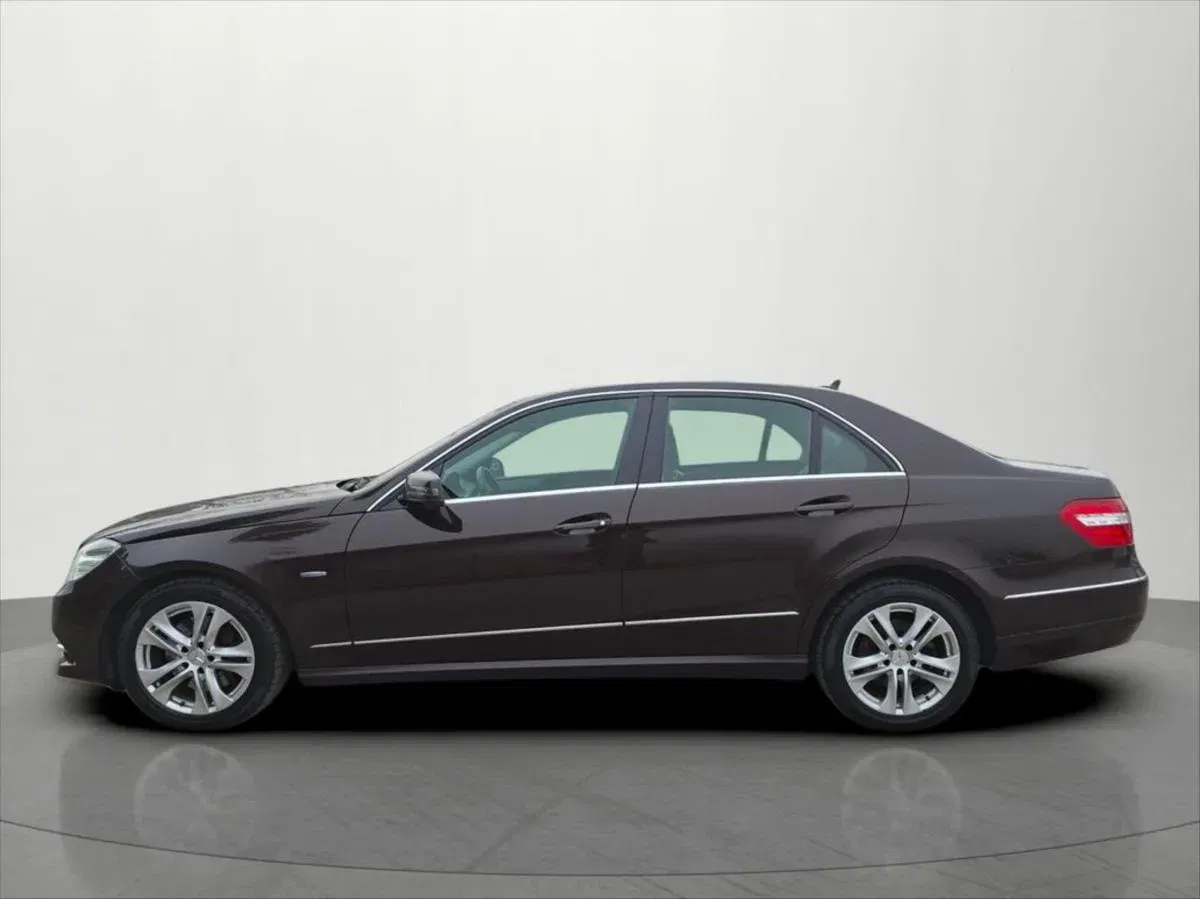 Mercedes-Benz Třídy E - Náhled 4