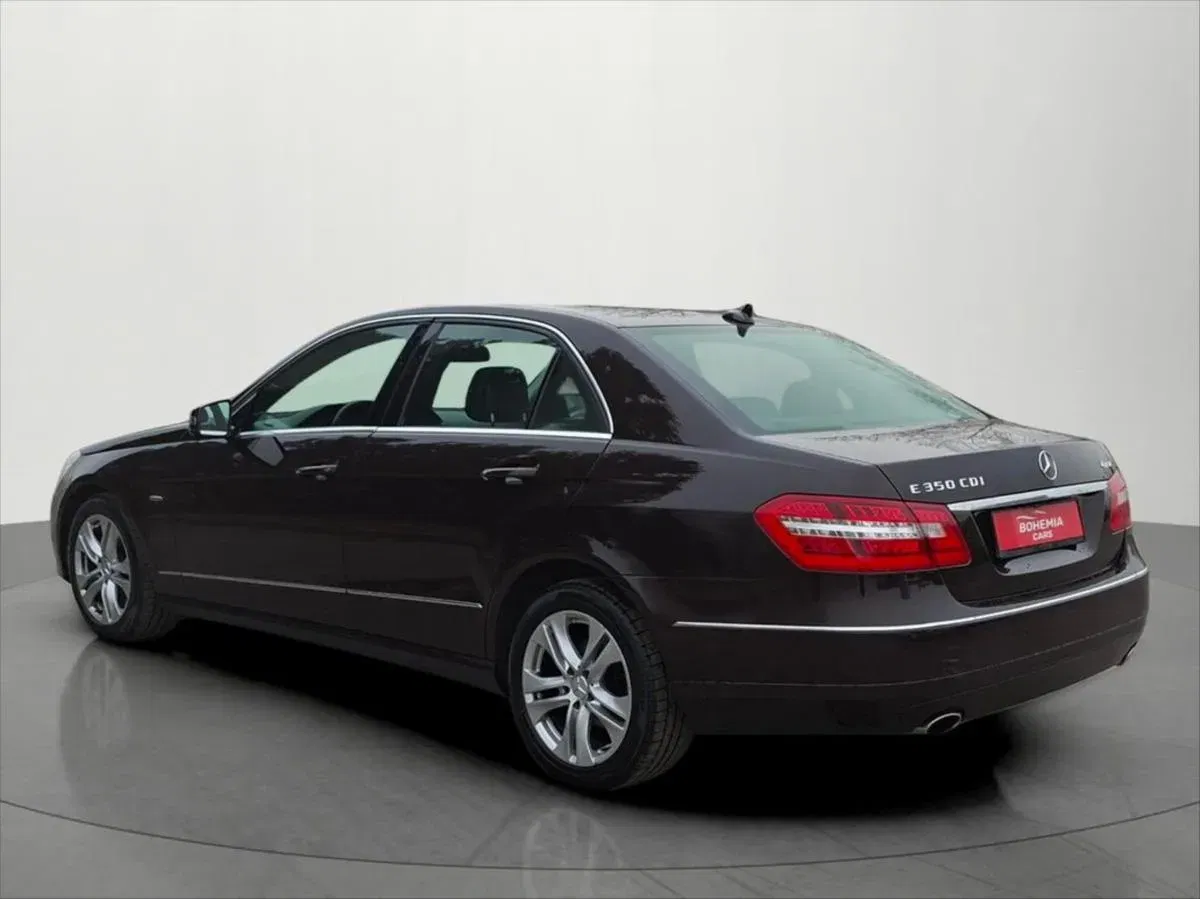 Mercedes-Benz Třídy E - Náhled 5