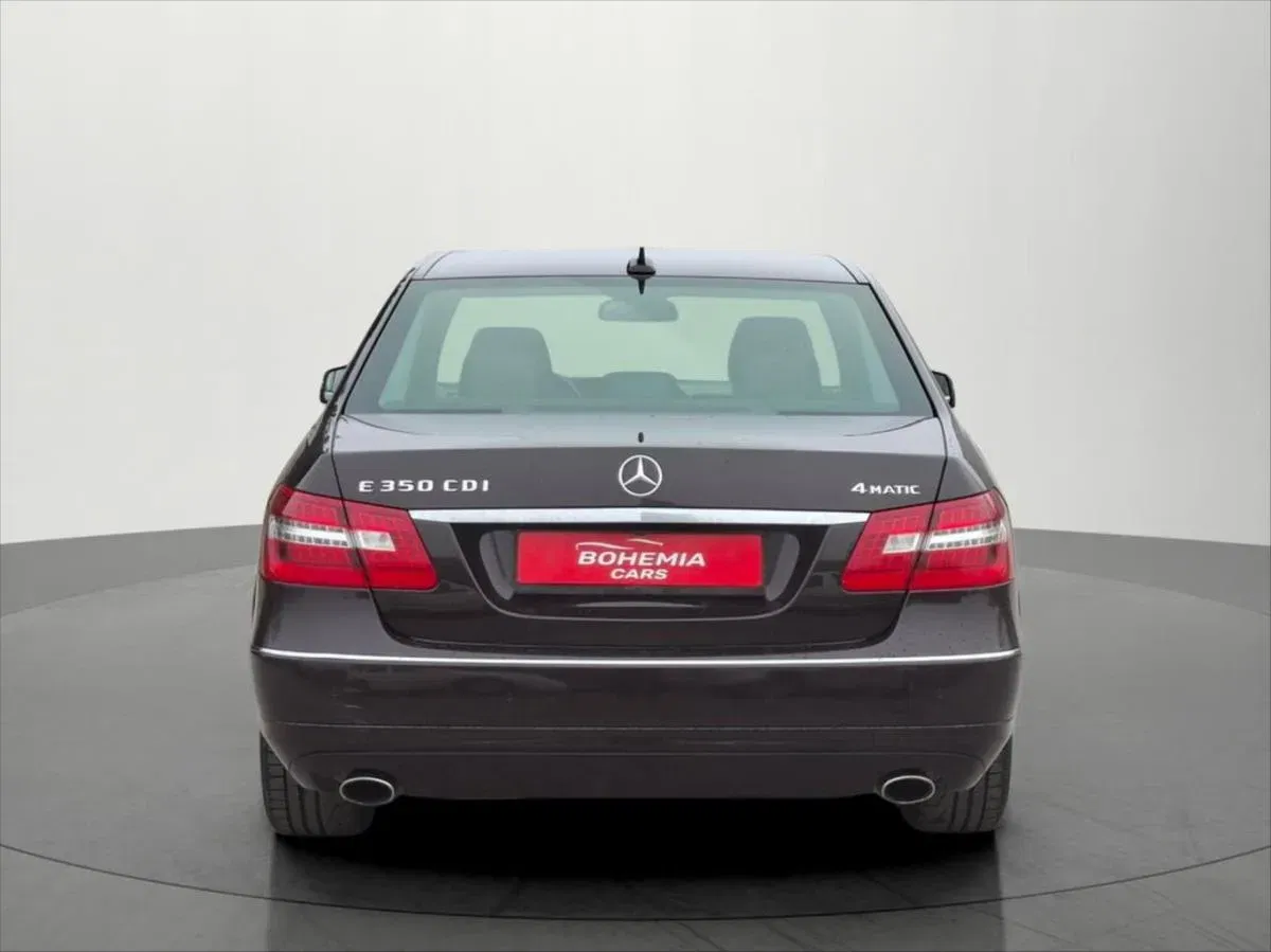 Mercedes-Benz Třídy E - Náhled 6