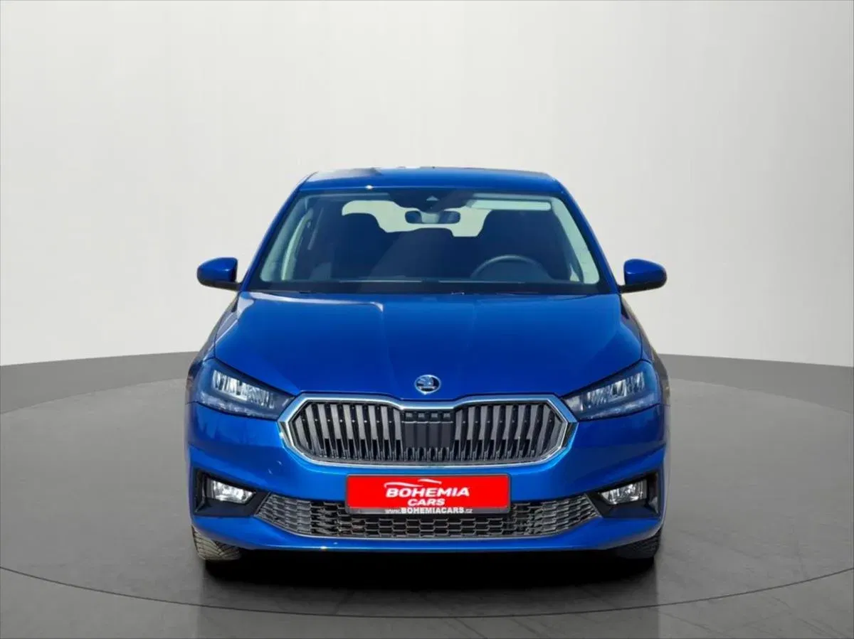 Škoda Fabia - Náhled 2
