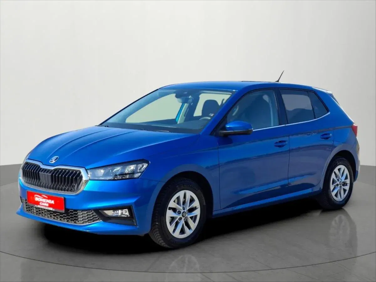 Škoda Fabia - Náhled 3
