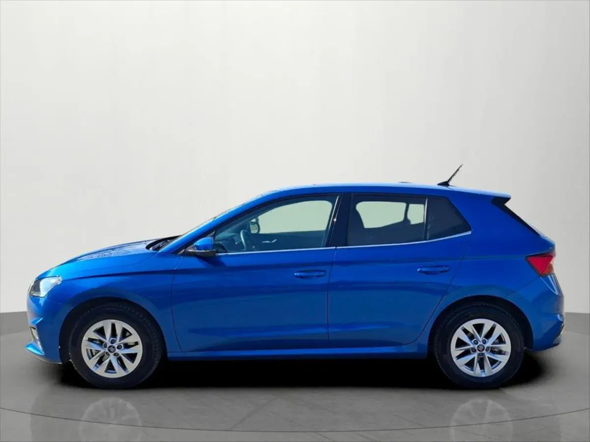Škoda Fabia - Náhled 4