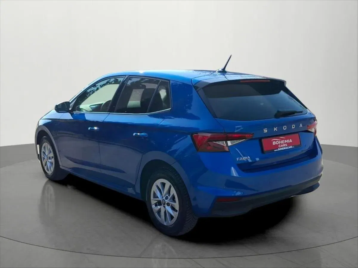 Škoda Fabia - Náhled 5