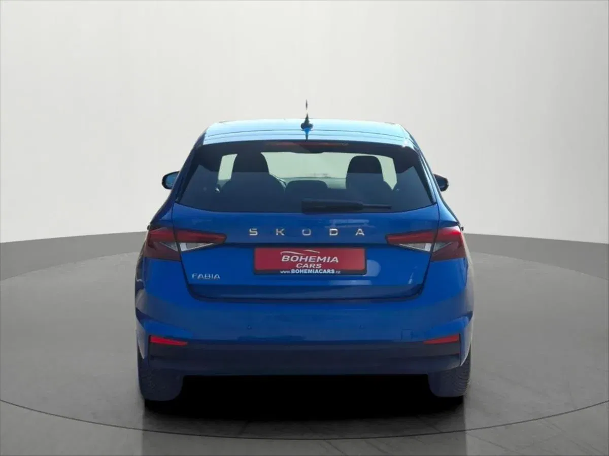 Škoda Fabia - Náhled 6