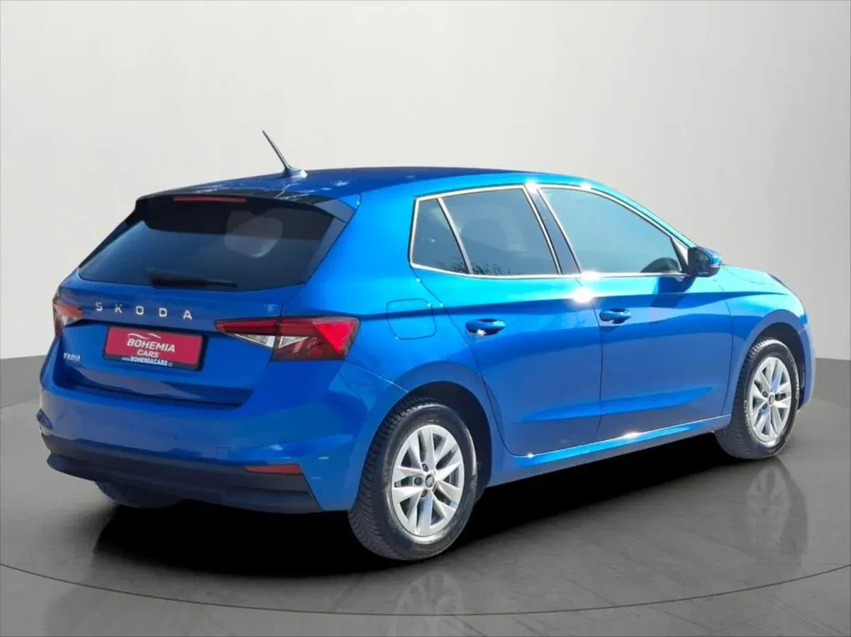 Škoda Fabia - Náhled 7