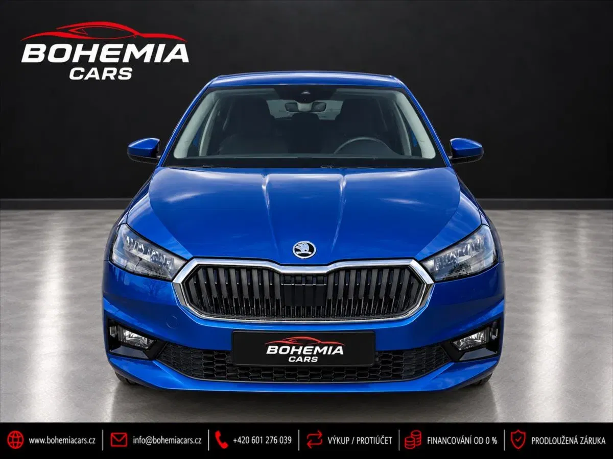 Škoda Fabia - Náhled 2