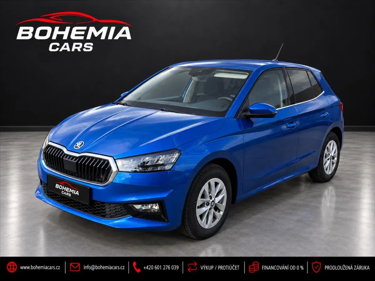 Škoda Fabia - Náhled 3