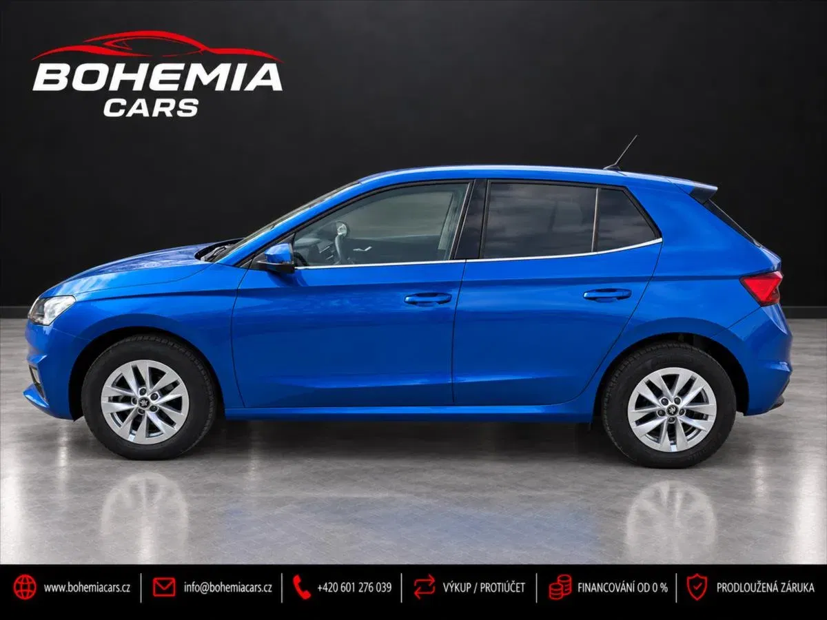 Škoda Fabia - Náhled 4