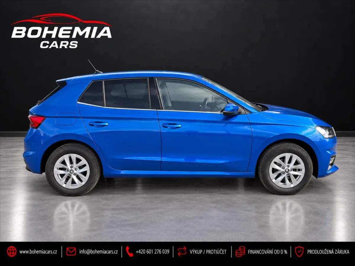 Škoda Fabia - Náhled 5