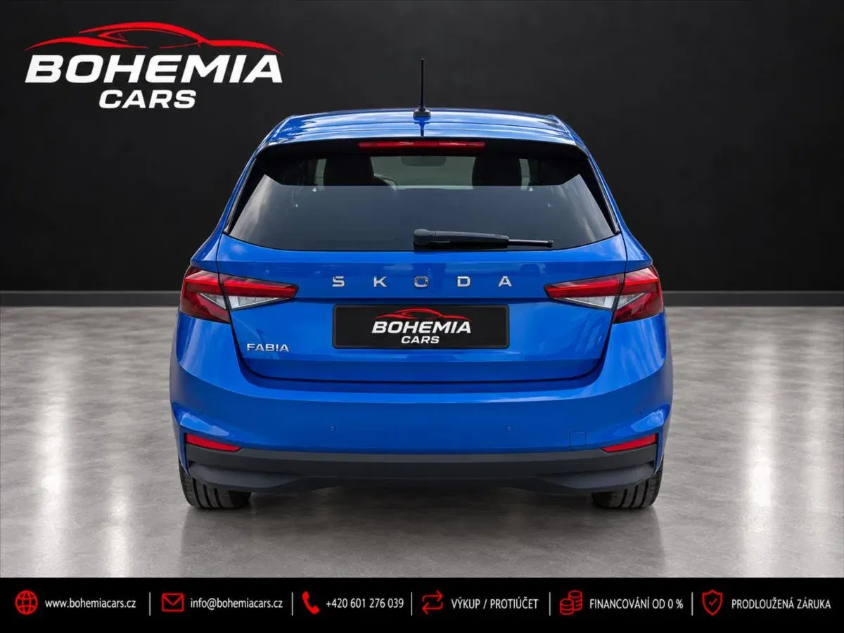 Škoda Fabia - Náhled 7
