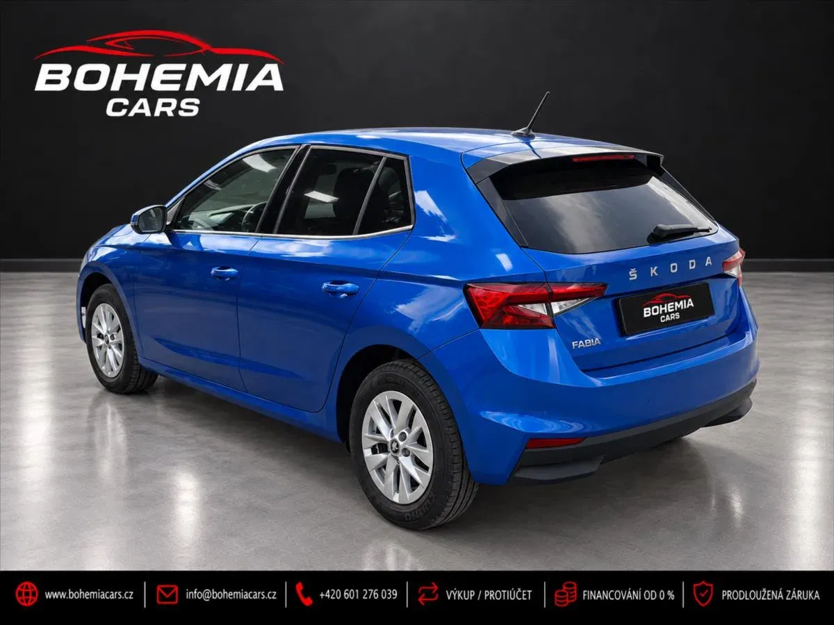 Škoda Fabia - Náhled 8