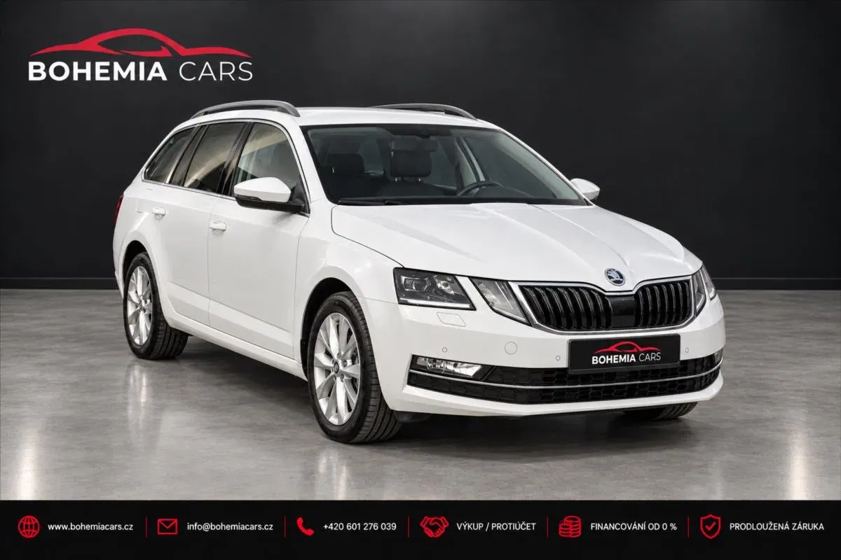 Škoda Octavia - Obrázek 1