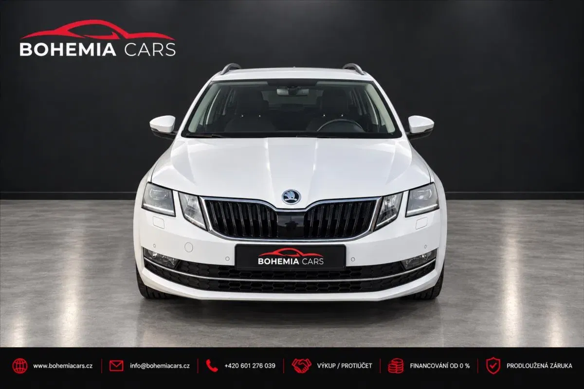 Škoda Octavia - Náhled 2