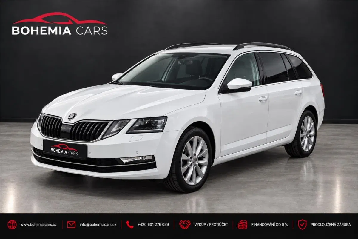Škoda Octavia - Náhled 3