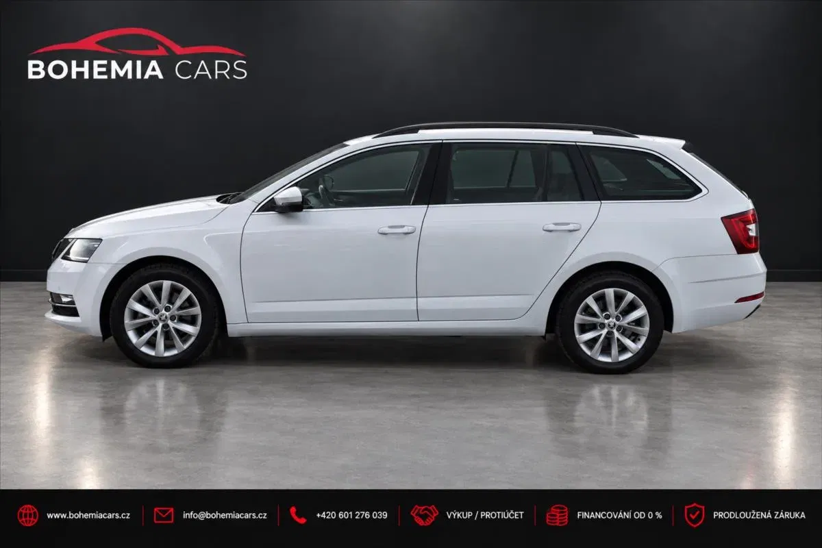 Škoda Octavia - Náhled 4