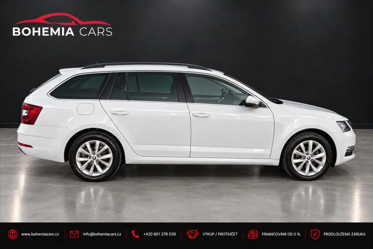 Škoda Octavia - Náhled 5