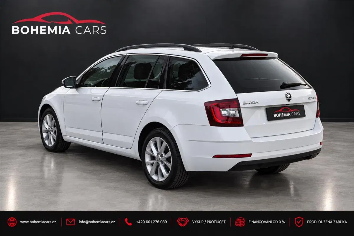 Škoda Octavia - Náhled 6