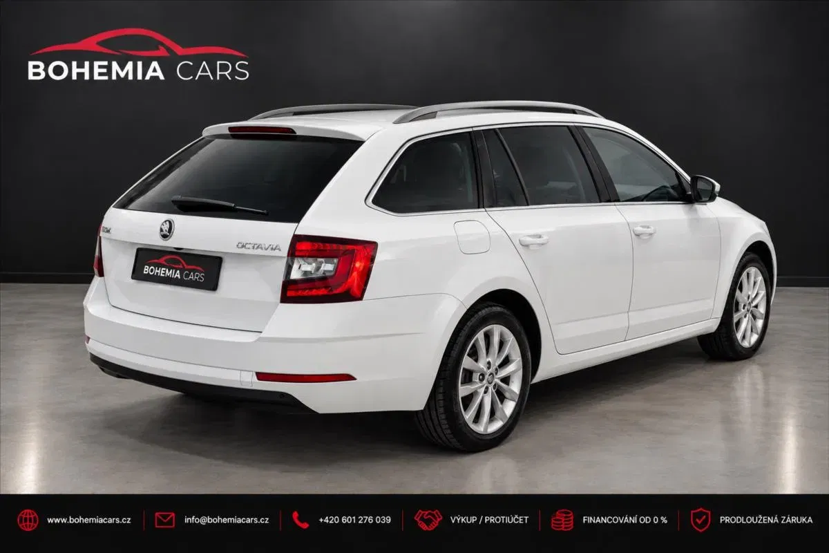 Škoda Octavia - Náhled 8