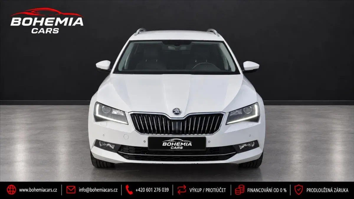 Škoda Superb - Náhled 2