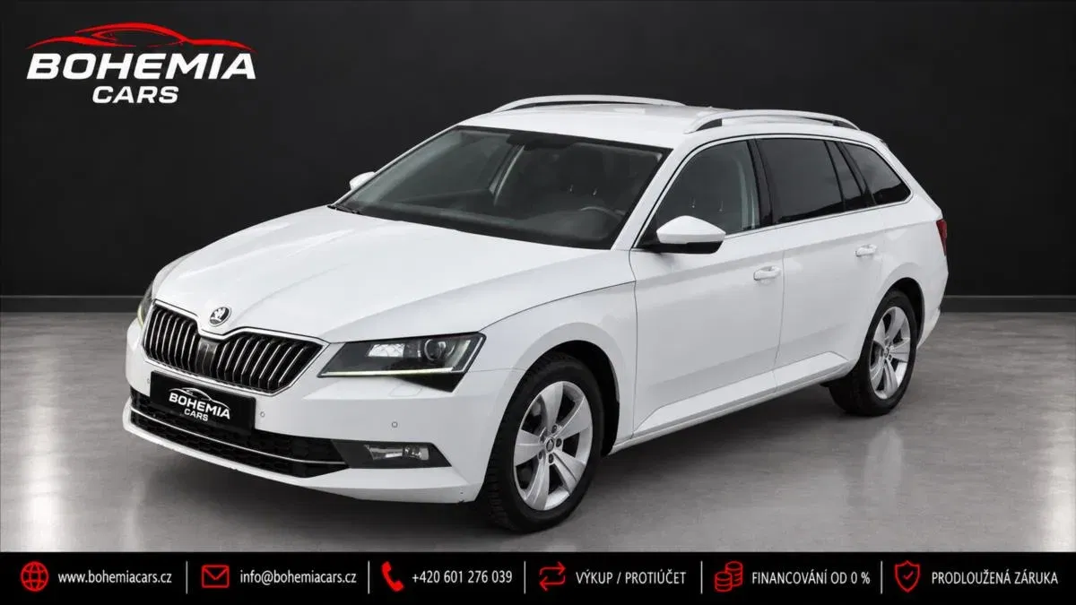 Škoda Superb - Náhled 3