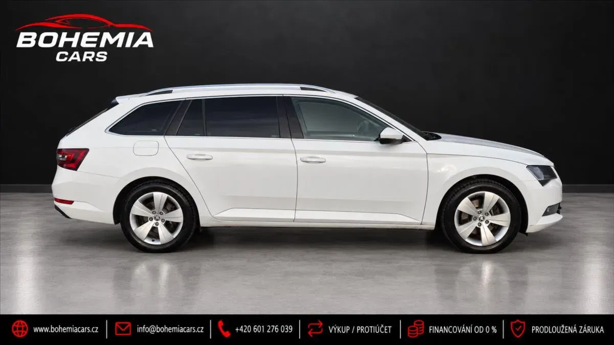 Škoda Superb - Náhled 4
