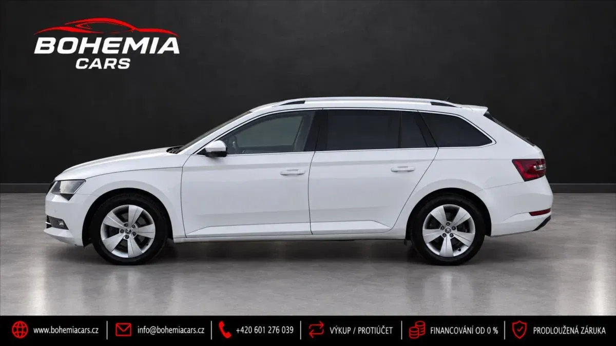 Škoda Superb - Náhled 5