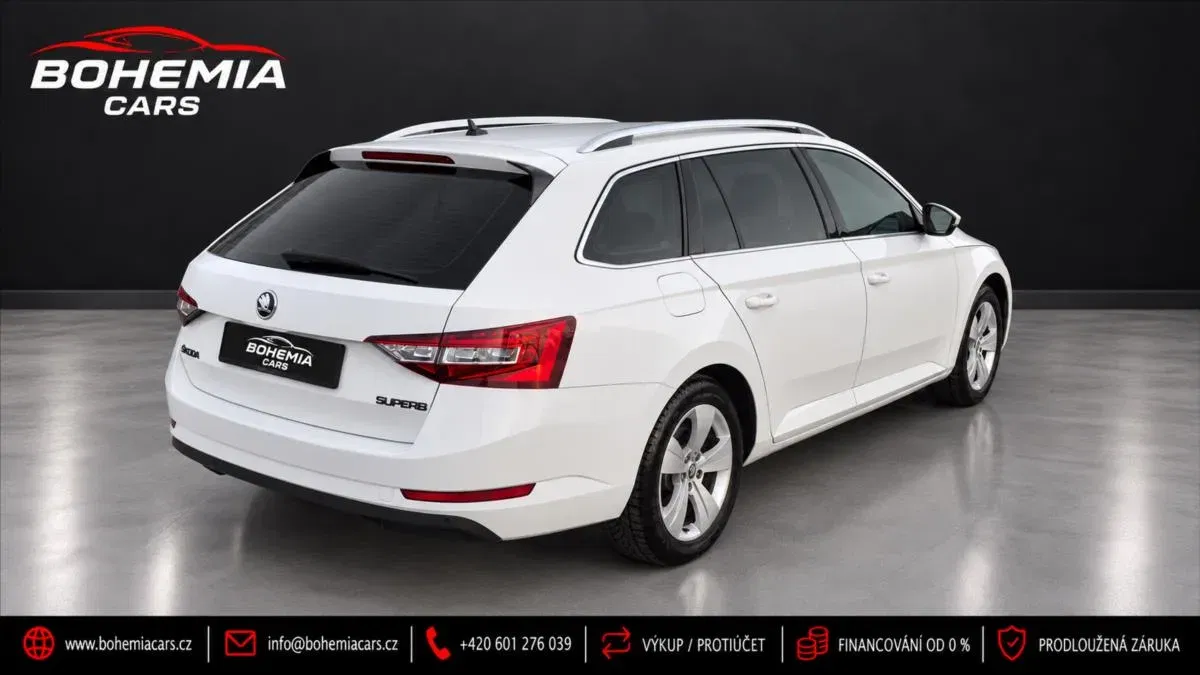 Škoda Superb - Náhled 6