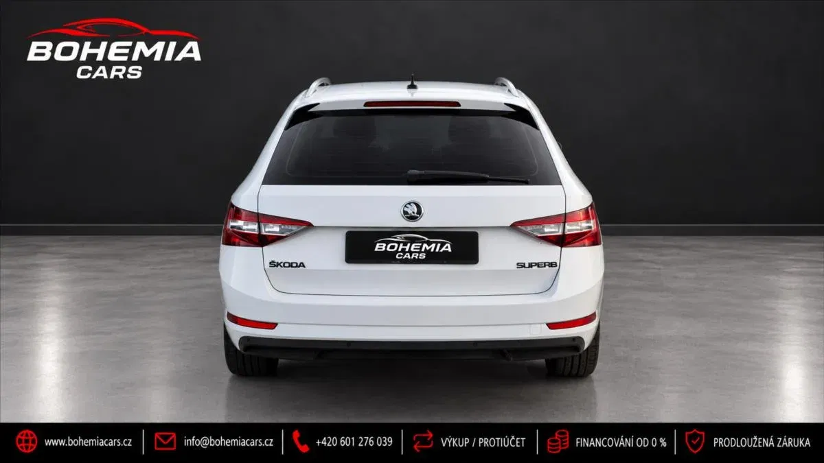 Škoda Superb - Náhled 7