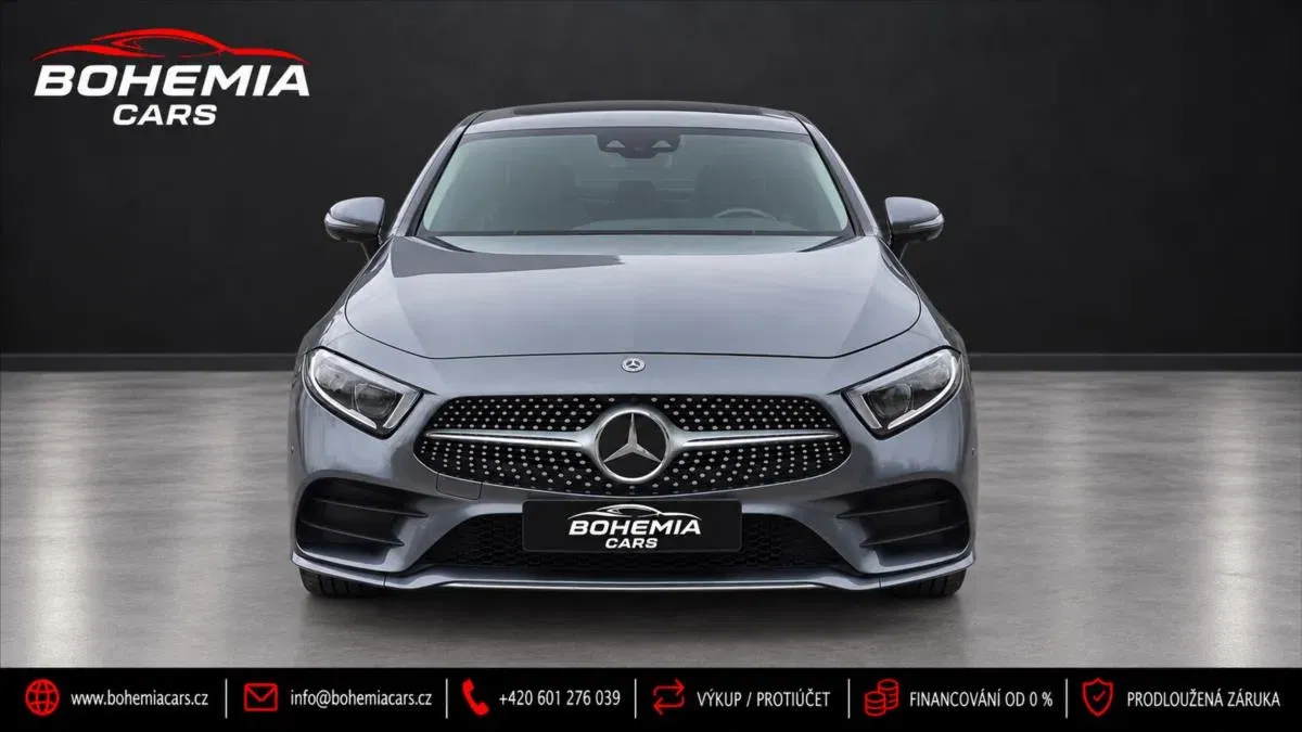 Mercedes-Benz CLS - Náhled 2