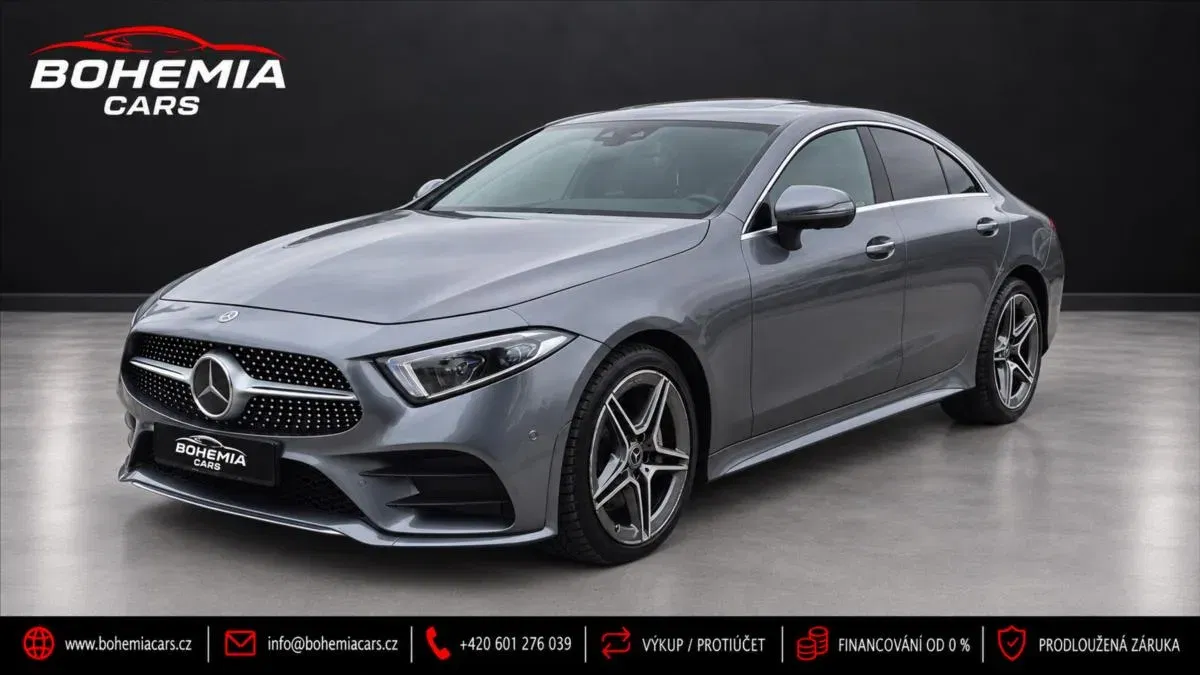 Mercedes-Benz CLS - Náhled 3