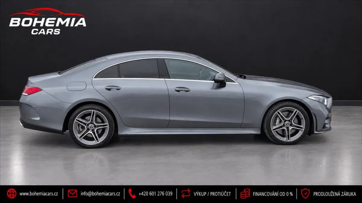 Mercedes-Benz CLS - Náhled 4