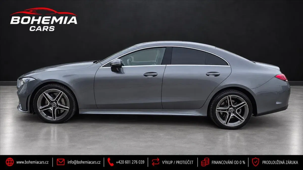 Mercedes-Benz CLS - Náhled 5