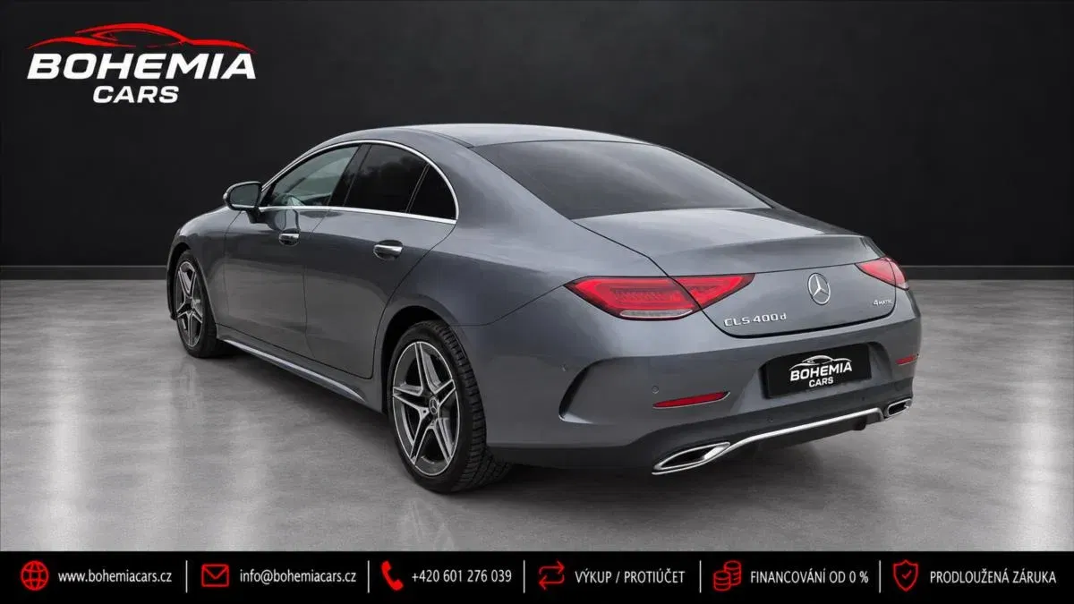 Mercedes-Benz CLS - Náhled 6