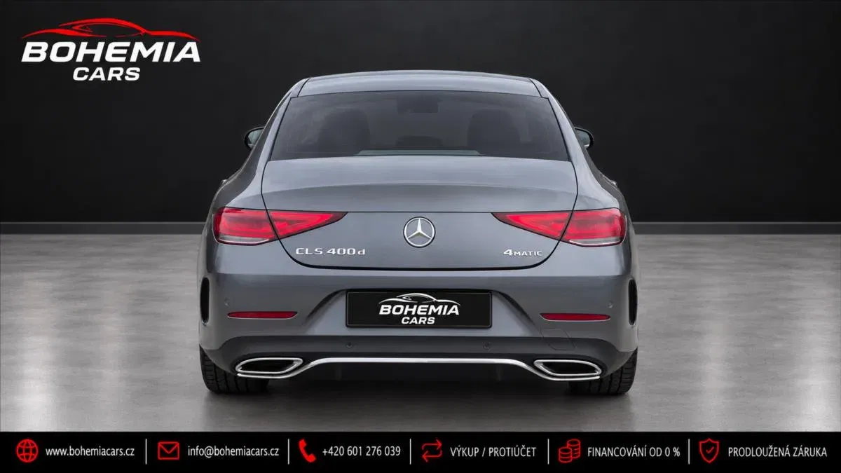 Mercedes-Benz CLS - Náhled 7