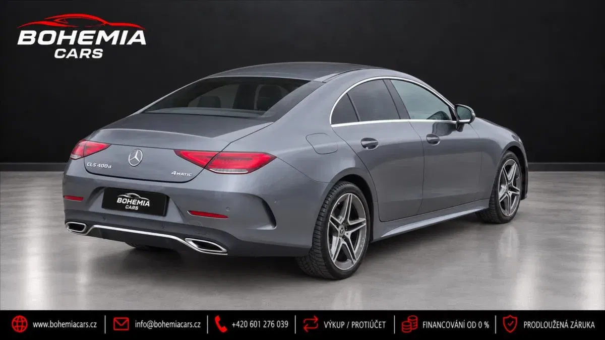 Mercedes-Benz CLS - Náhled 8