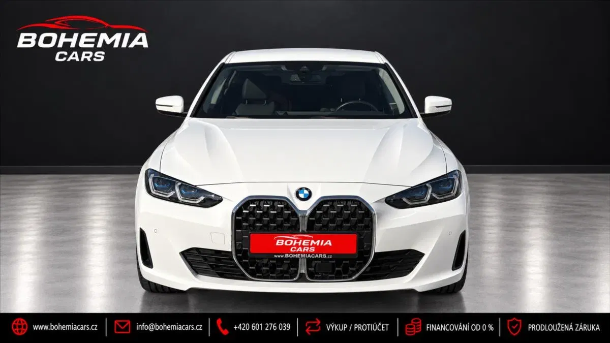 BMW Řada 4 - Náhled 2