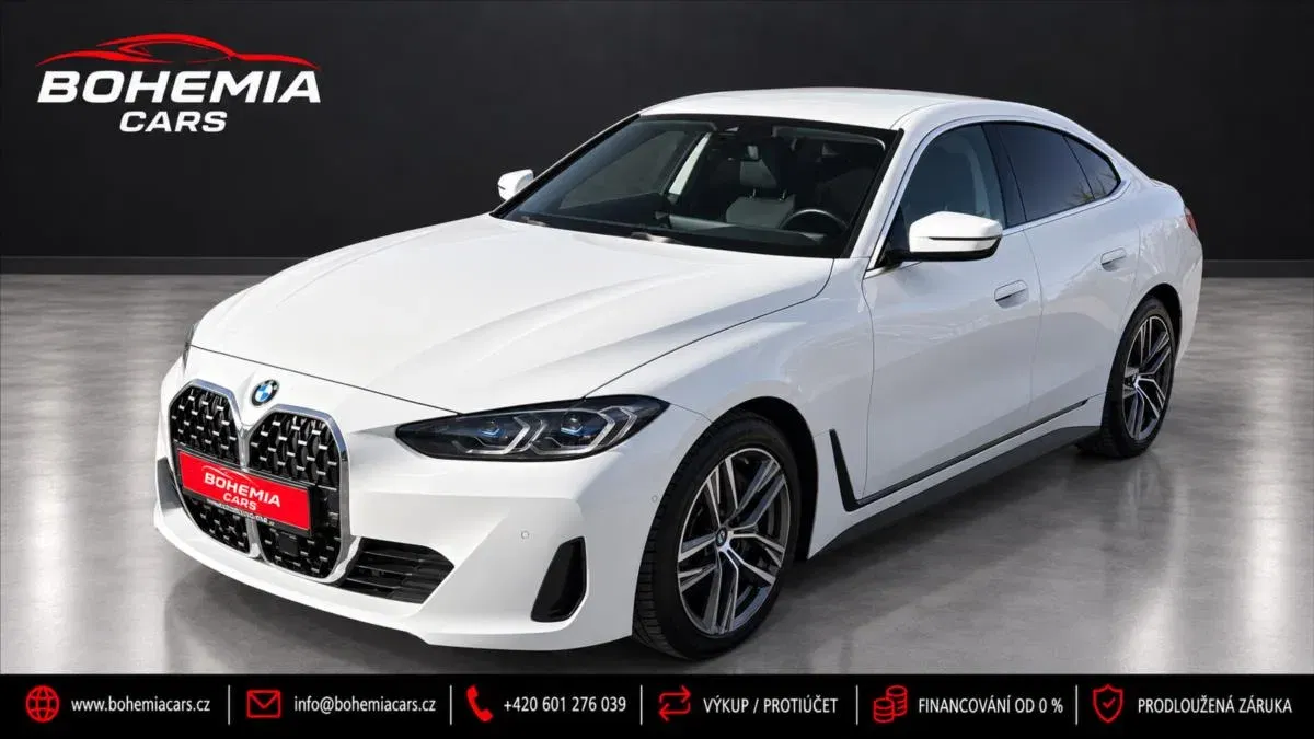 BMW Řada 4 - Náhled 3